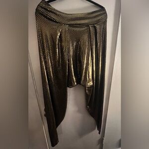 Halloween Disco Baggie Hammer pants